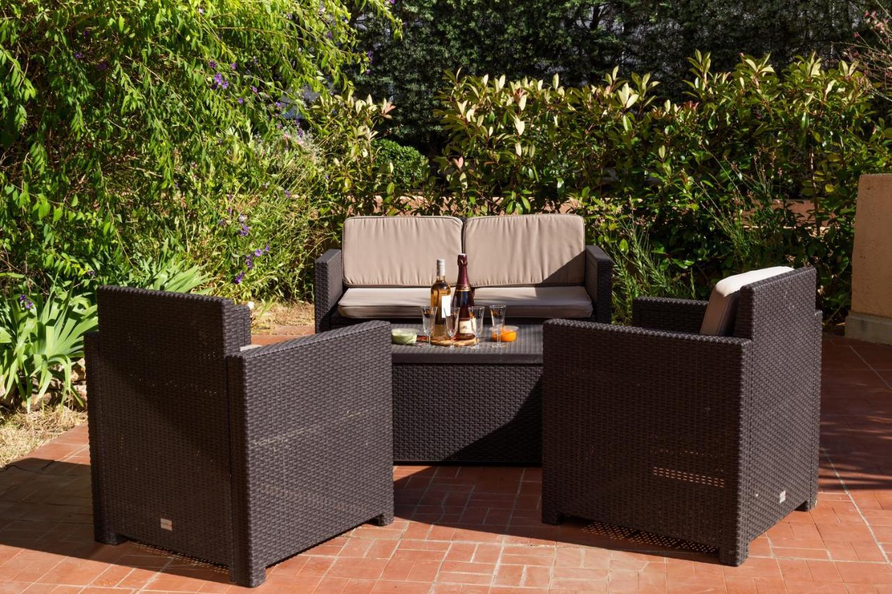 La Terrasse Bandolaise Tout A Pied, Wifi, Clim, Parking Exterior foto