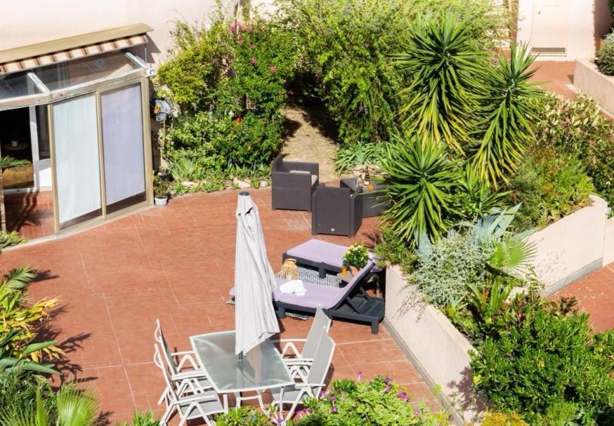 La Terrasse Bandolaise Tout A Pied, Wifi, Clim, Parking Exterior foto